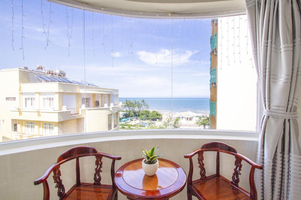 Hoang Phat Hotel Vung Tau Exterior photo