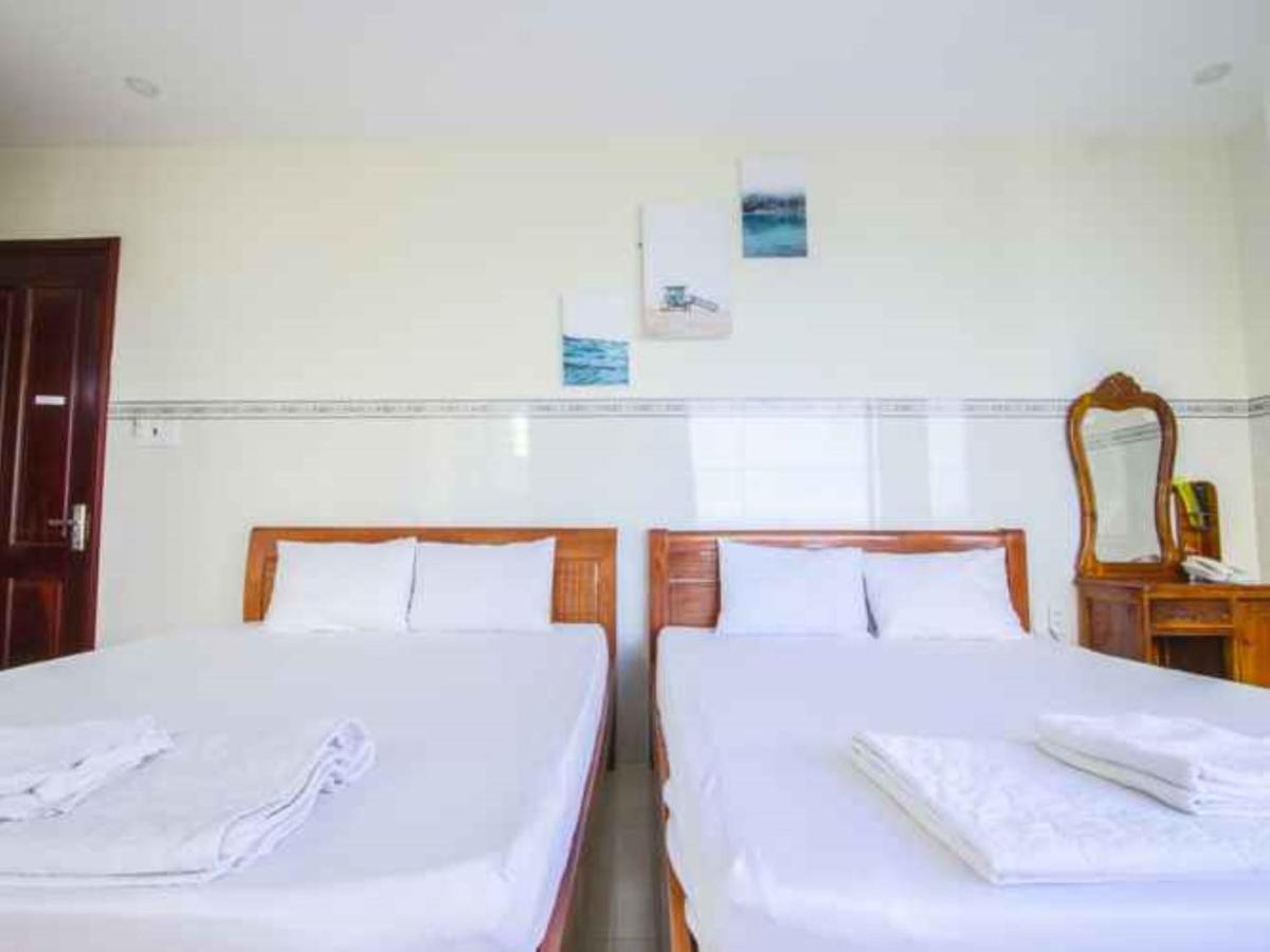 Hoang Phat Hotel Vung Tau Exterior photo