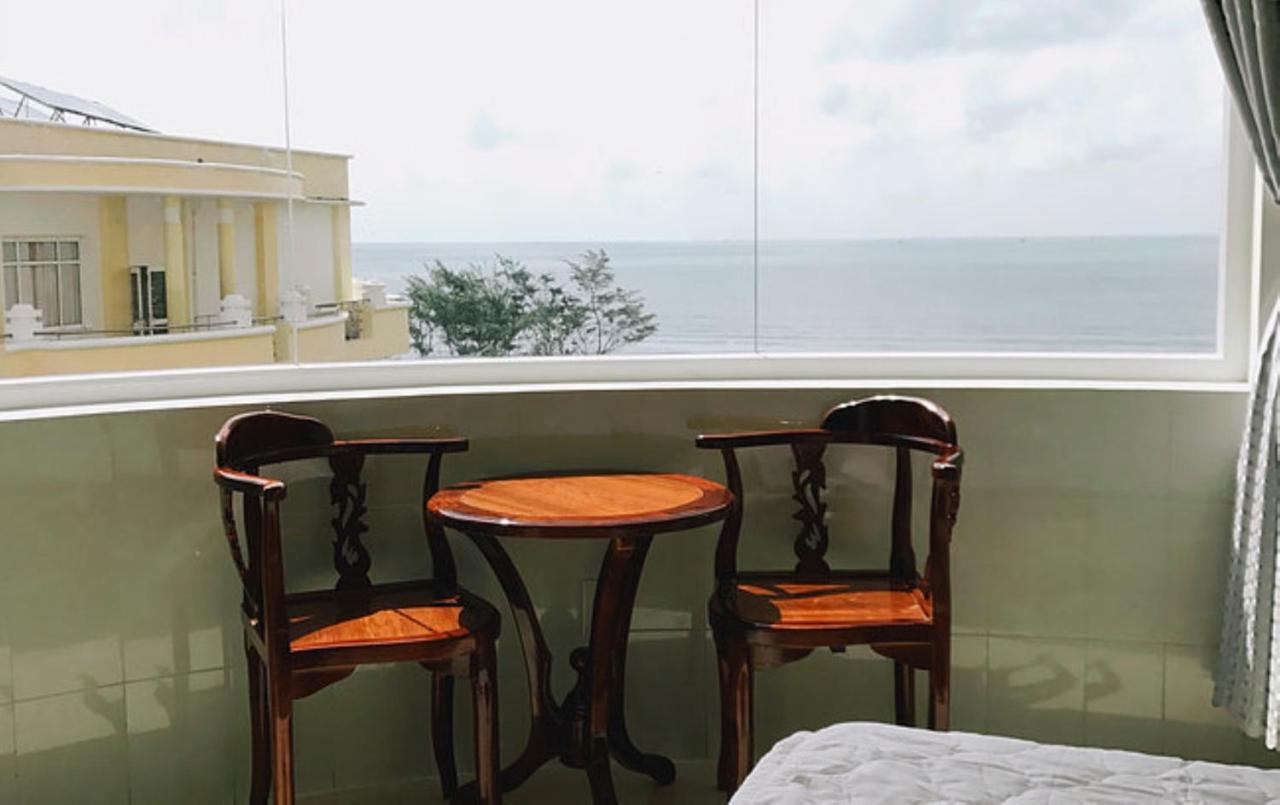 Hoang Phat Hotel Vung Tau Exterior photo