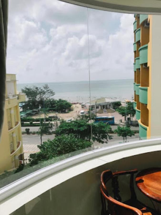 Hoang Phat Hotel Vung Tau Exterior photo