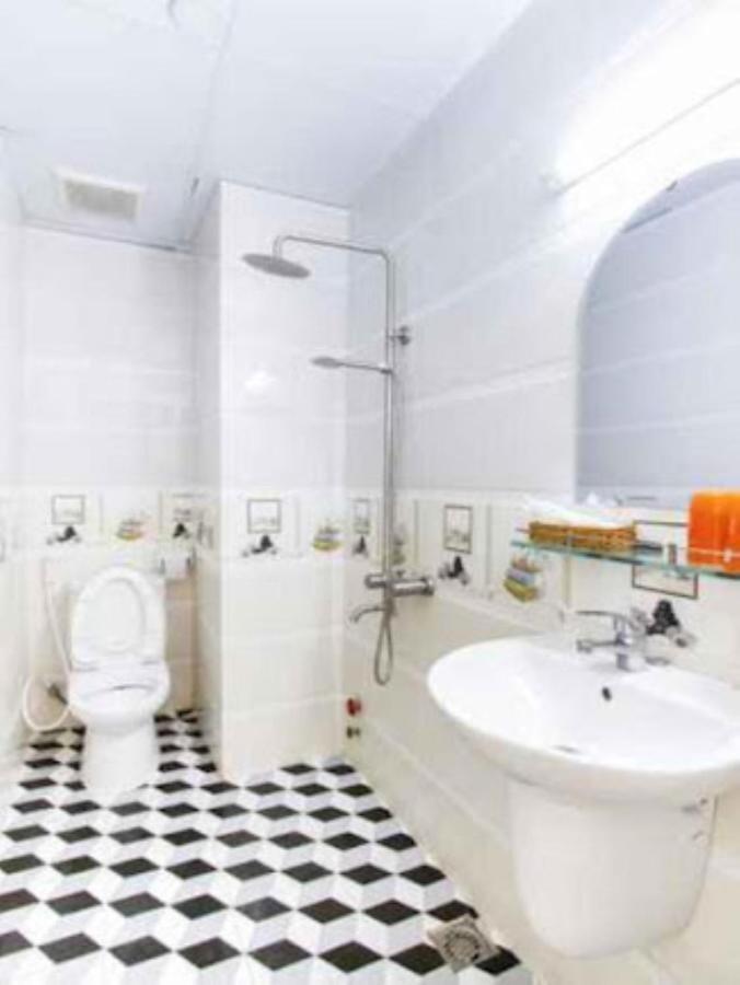 Hoang Phat Hotel Vung Tau Exterior photo
