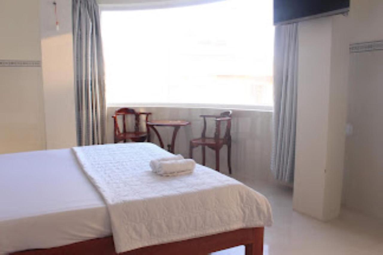 Hoang Phat Hotel Vung Tau Exterior photo