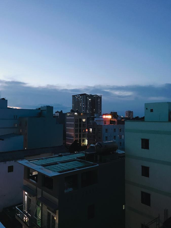 Hoang Phat Hotel Vung Tau Exterior photo